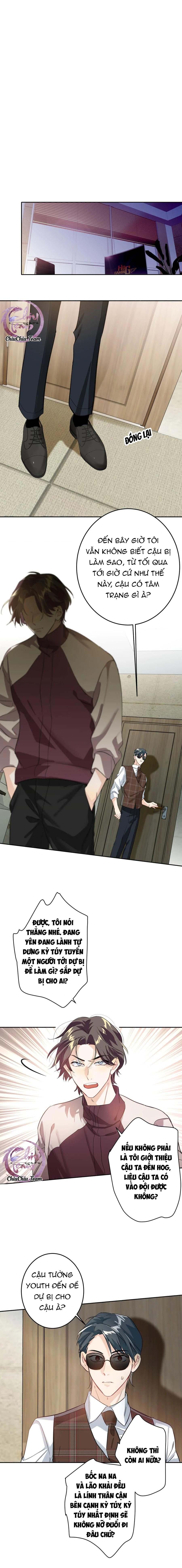 Awm Tuyệt Địa Cầu Sinh Chapter 20 - Trang 2