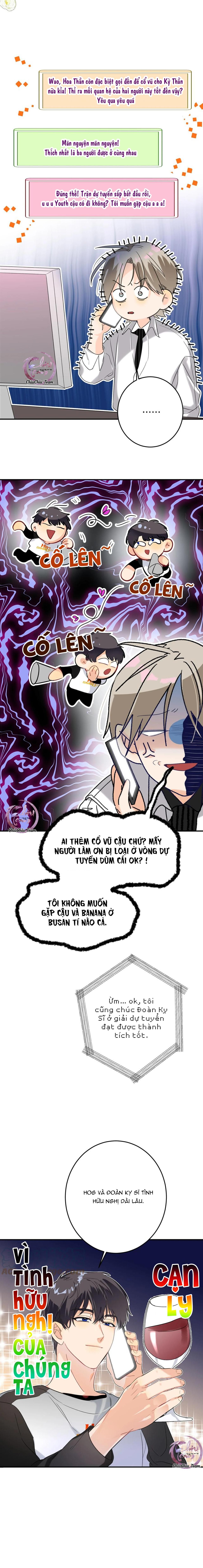 Awm Tuyệt Địa Cầu Sinh Chapter 21 - Trang 2