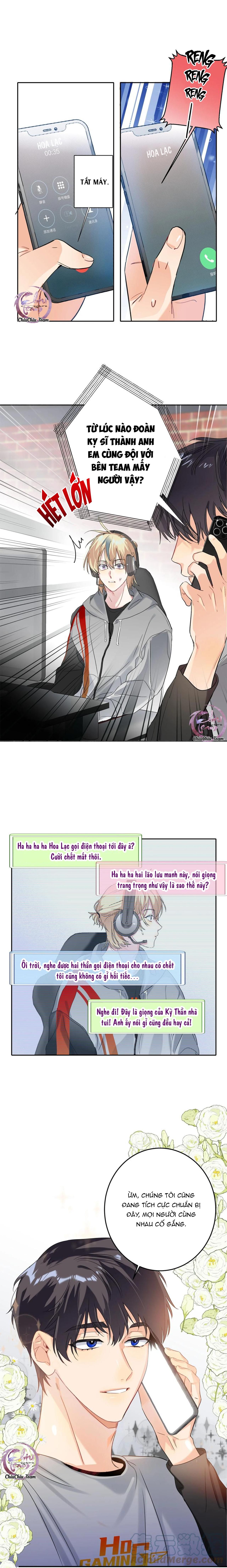Awm Tuyệt Địa Cầu Sinh Chapter 21 - Trang 2