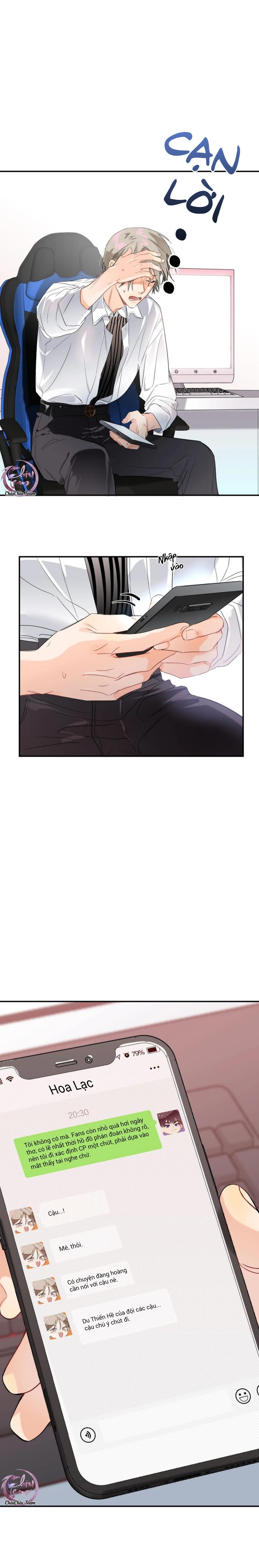 Awm Tuyệt Địa Cầu Sinh Chapter 22 - Trang 2
