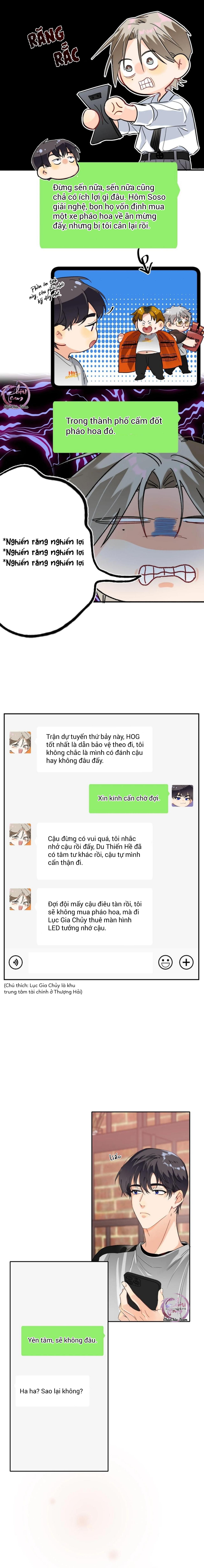 Awm Tuyệt Địa Cầu Sinh Chapter 22 - Trang 2