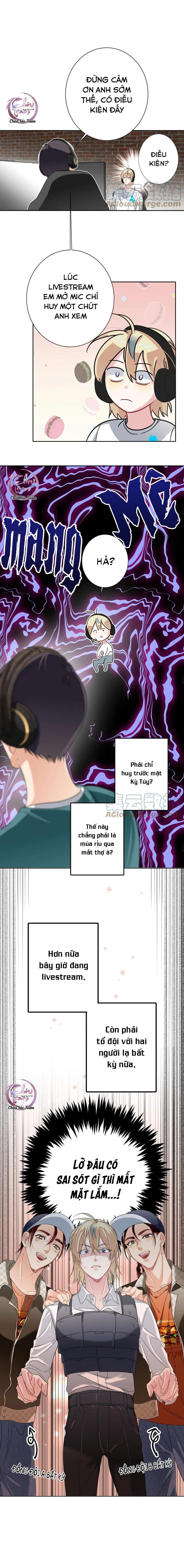 Awm Tuyệt Địa Cầu Sinh Chapter 25 - Trang 2