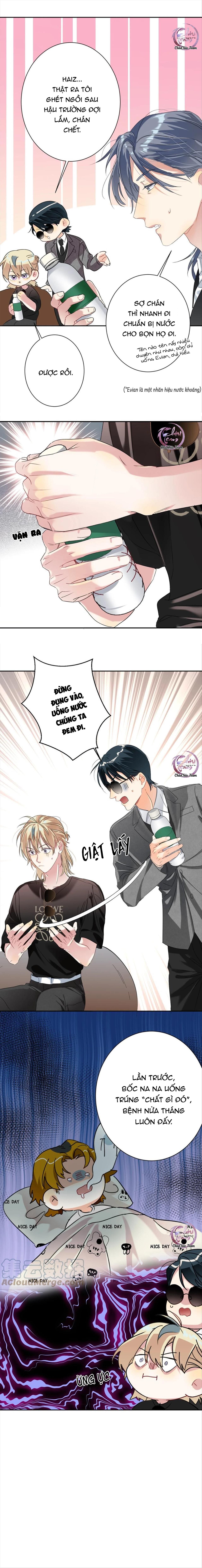 Awm Tuyệt Địa Cầu Sinh Chapter 27 - Trang 2