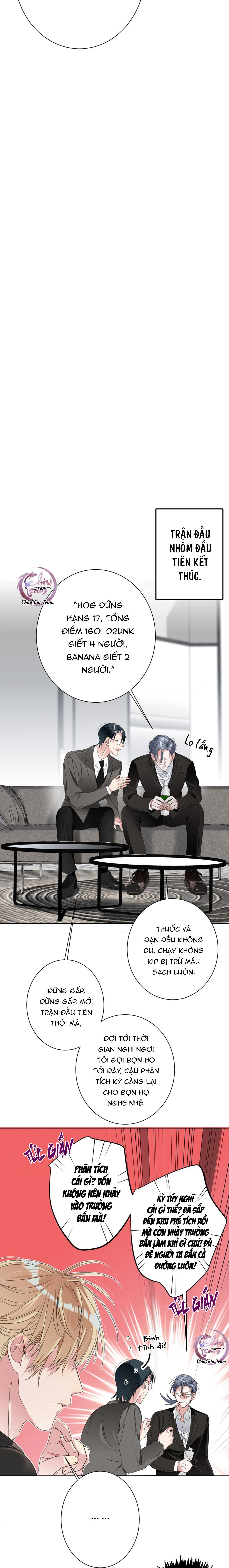 Awm Tuyệt Địa Cầu Sinh Chapter 28 - Trang 2