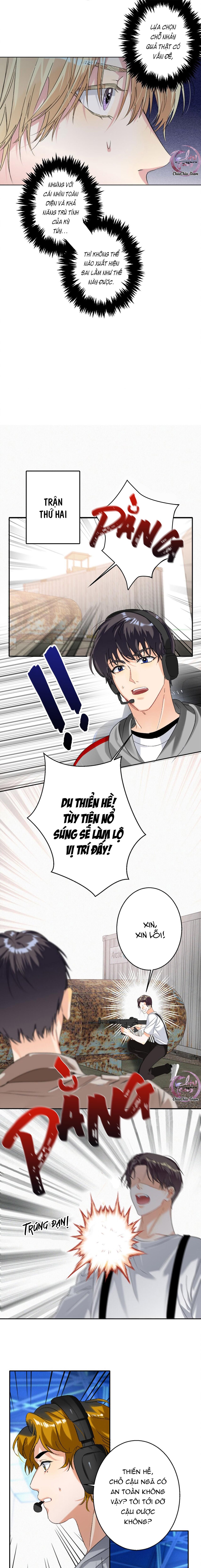 Awm Tuyệt Địa Cầu Sinh Chapter 28 - Trang 2