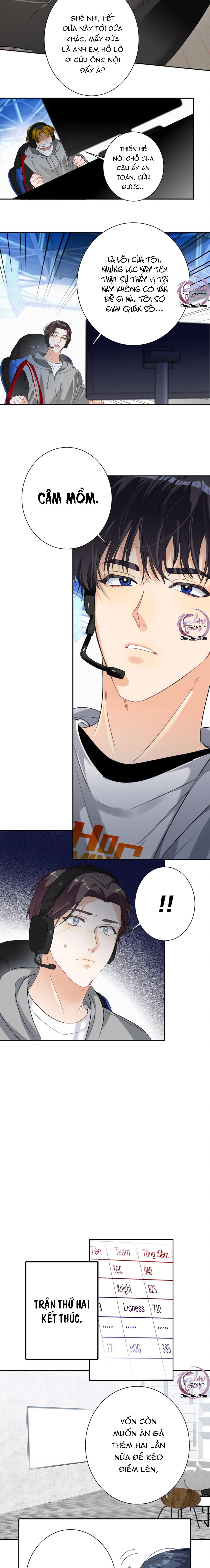 Awm Tuyệt Địa Cầu Sinh Chapter 28 - Trang 2