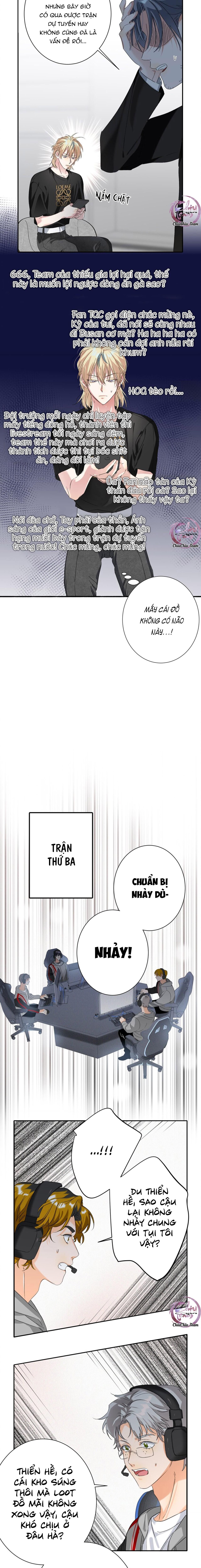 Awm Tuyệt Địa Cầu Sinh Chapter 28 - Trang 2