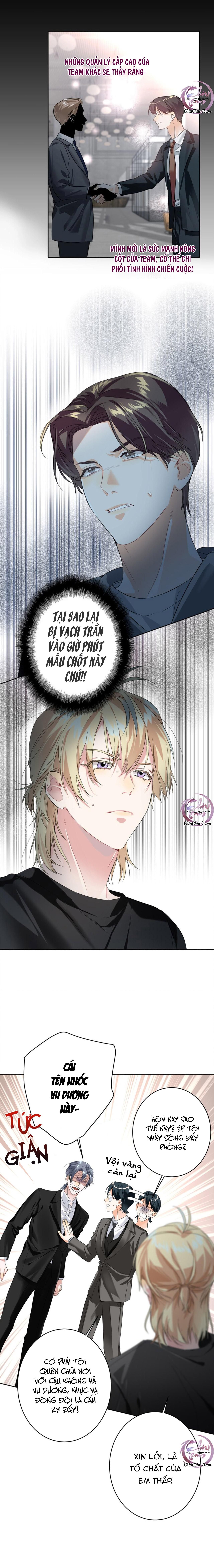 Awm Tuyệt Địa Cầu Sinh Chapter 29 - Trang 2