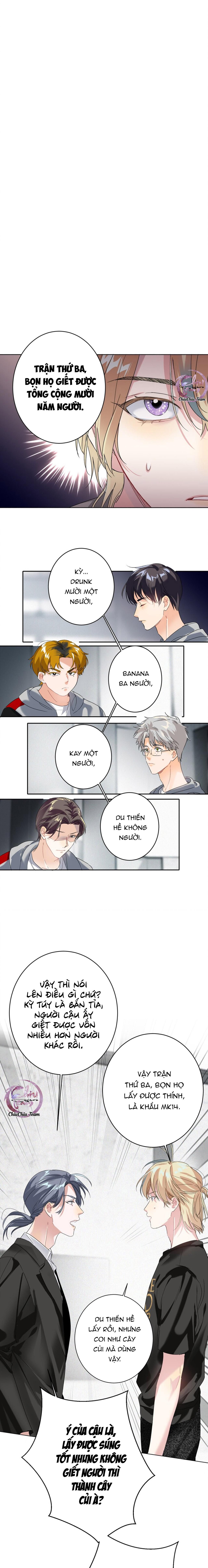 Awm Tuyệt Địa Cầu Sinh Chapter 29 - Trang 2