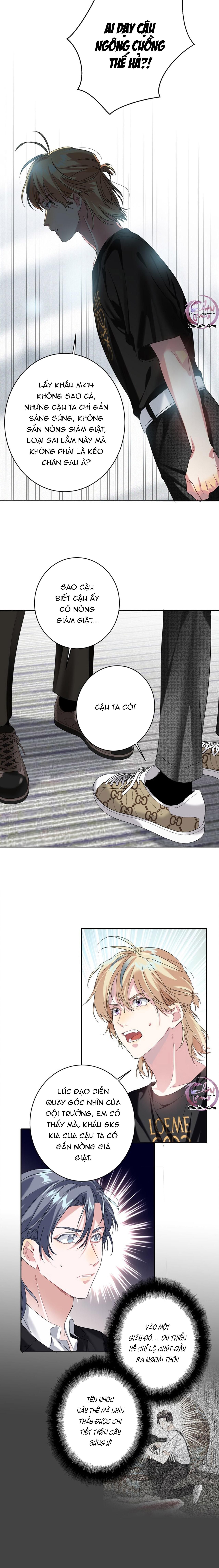 Awm Tuyệt Địa Cầu Sinh Chapter 29 - Trang 2
