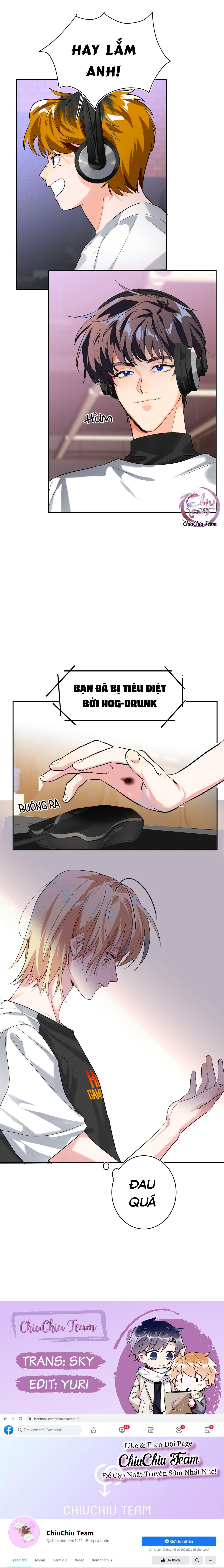 Awm Tuyệt Địa Cầu Sinh Chapter 3 - Trang 2