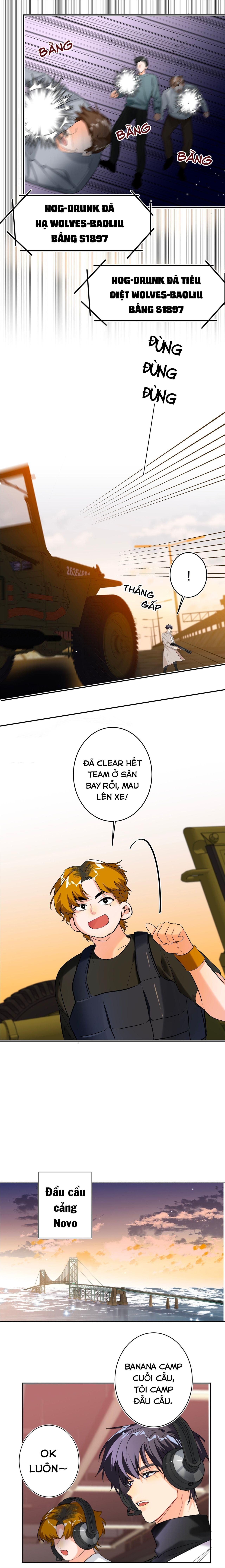 Awm Tuyệt Địa Cầu Sinh Chapter 3 - Trang 2