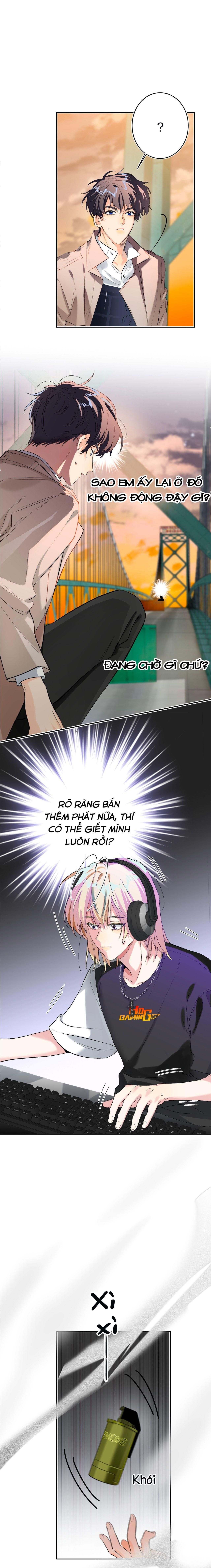 Awm Tuyệt Địa Cầu Sinh Chapter 3 - Trang 2