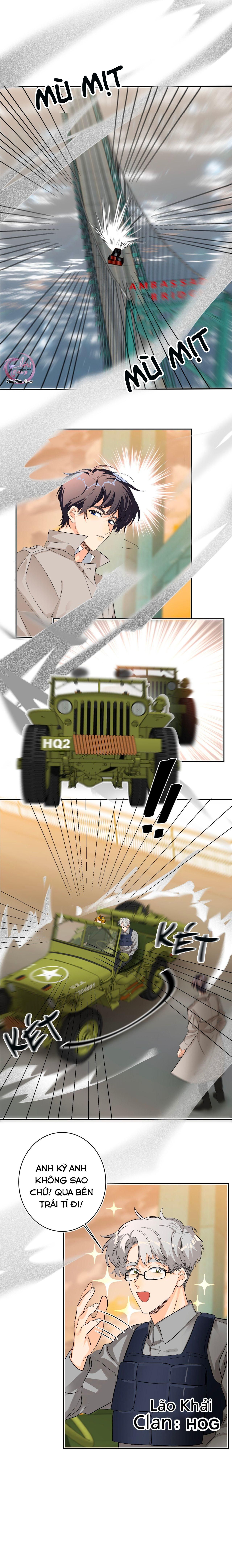 Awm Tuyệt Địa Cầu Sinh Chapter 3 - Trang 2