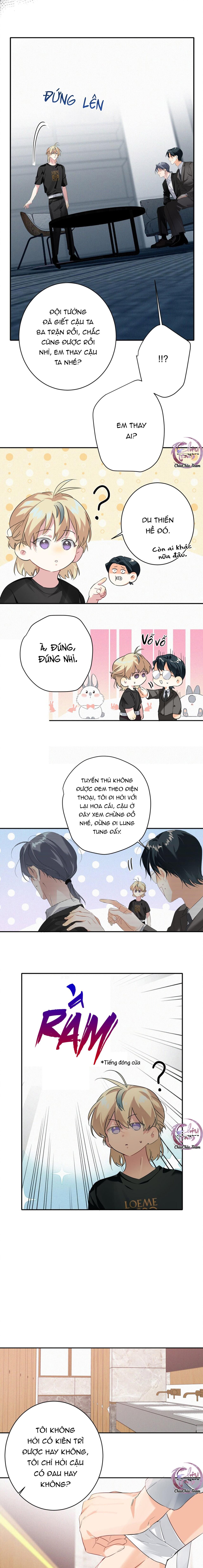Awm Tuyệt Địa Cầu Sinh Chapter 30 - Trang 2