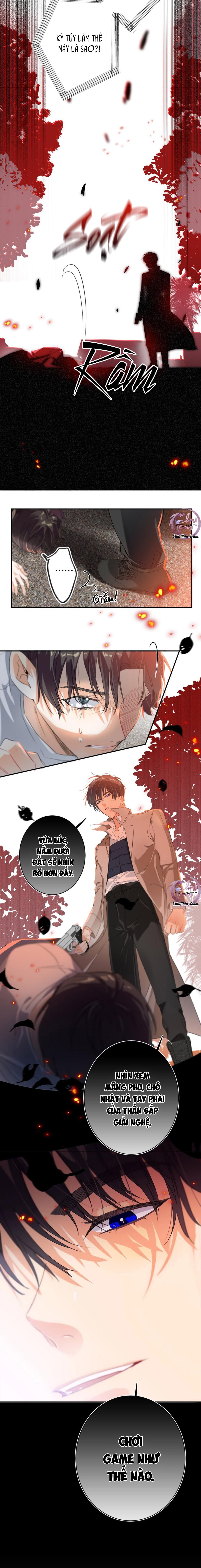Awm Tuyệt Địa Cầu Sinh Chapter 30 - Trang 2