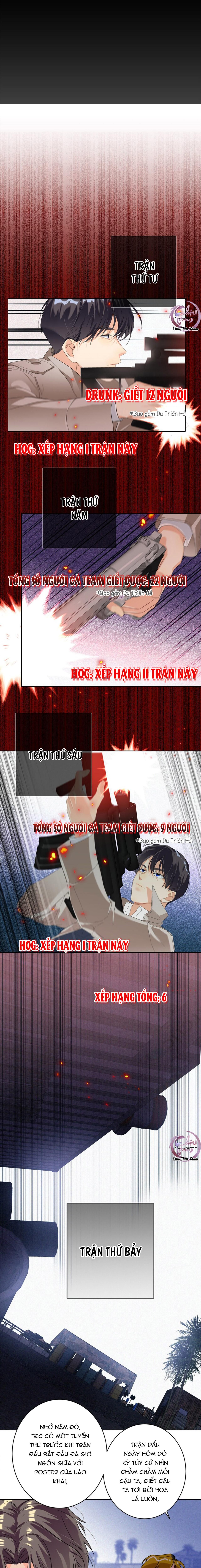 Awm Tuyệt Địa Cầu Sinh Chapter 30 - Trang 2