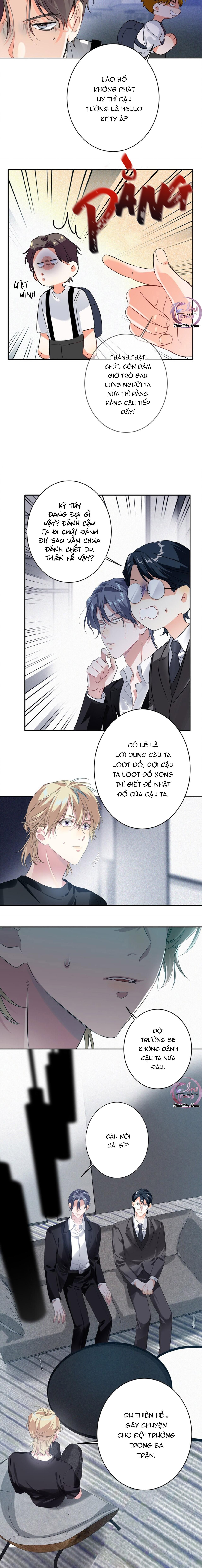 Awm Tuyệt Địa Cầu Sinh Chapter 30 - Trang 2