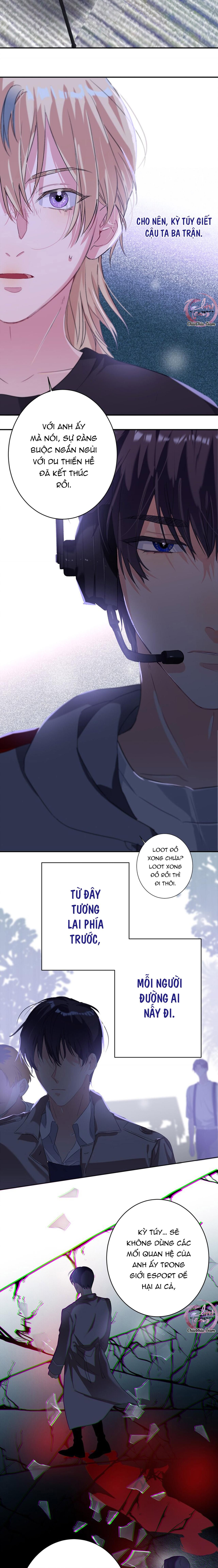 Awm Tuyệt Địa Cầu Sinh Chapter 30 - Trang 2