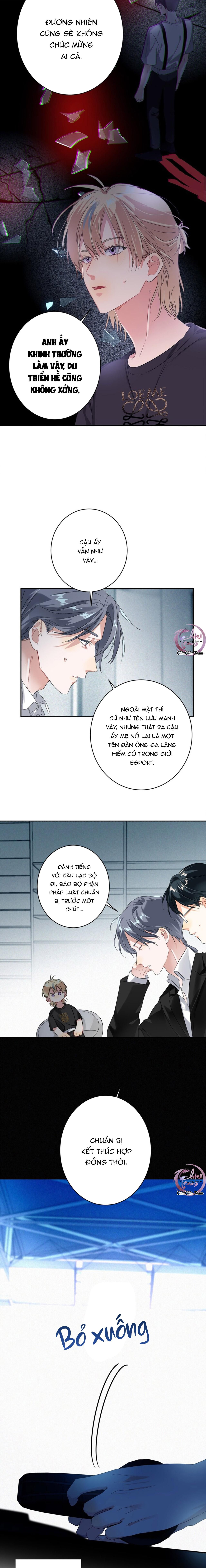 Awm Tuyệt Địa Cầu Sinh Chapter 30 - Trang 2