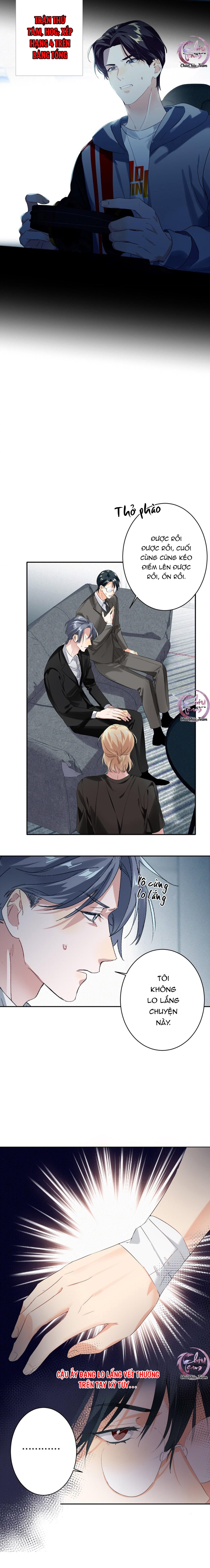 Awm Tuyệt Địa Cầu Sinh Chapter 30 - Trang 2