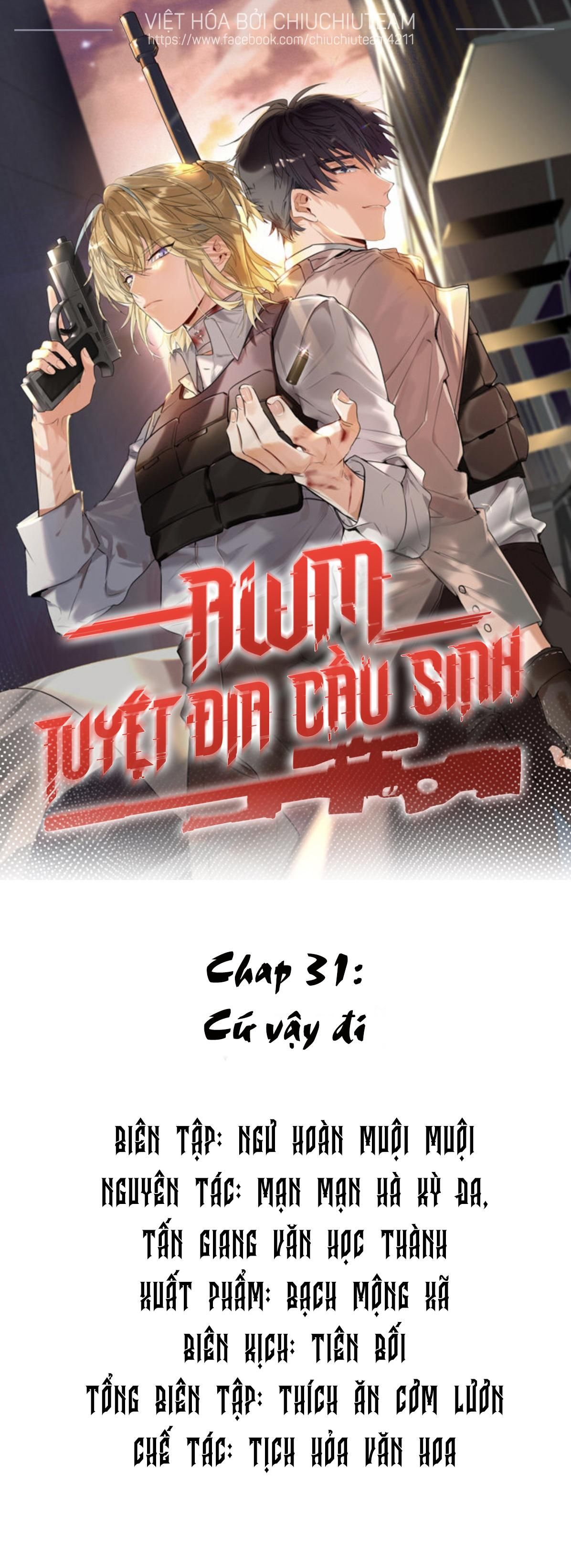 Awm Tuyệt Địa Cầu Sinh Chapter 31 - Trang 2