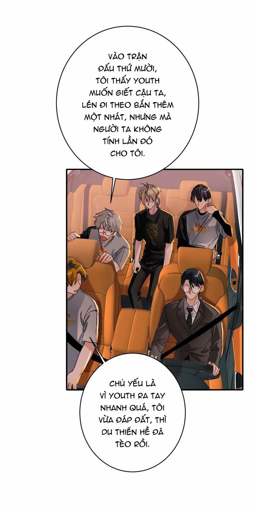 Awm Tuyệt Địa Cầu Sinh Chapter 31 - Trang 2