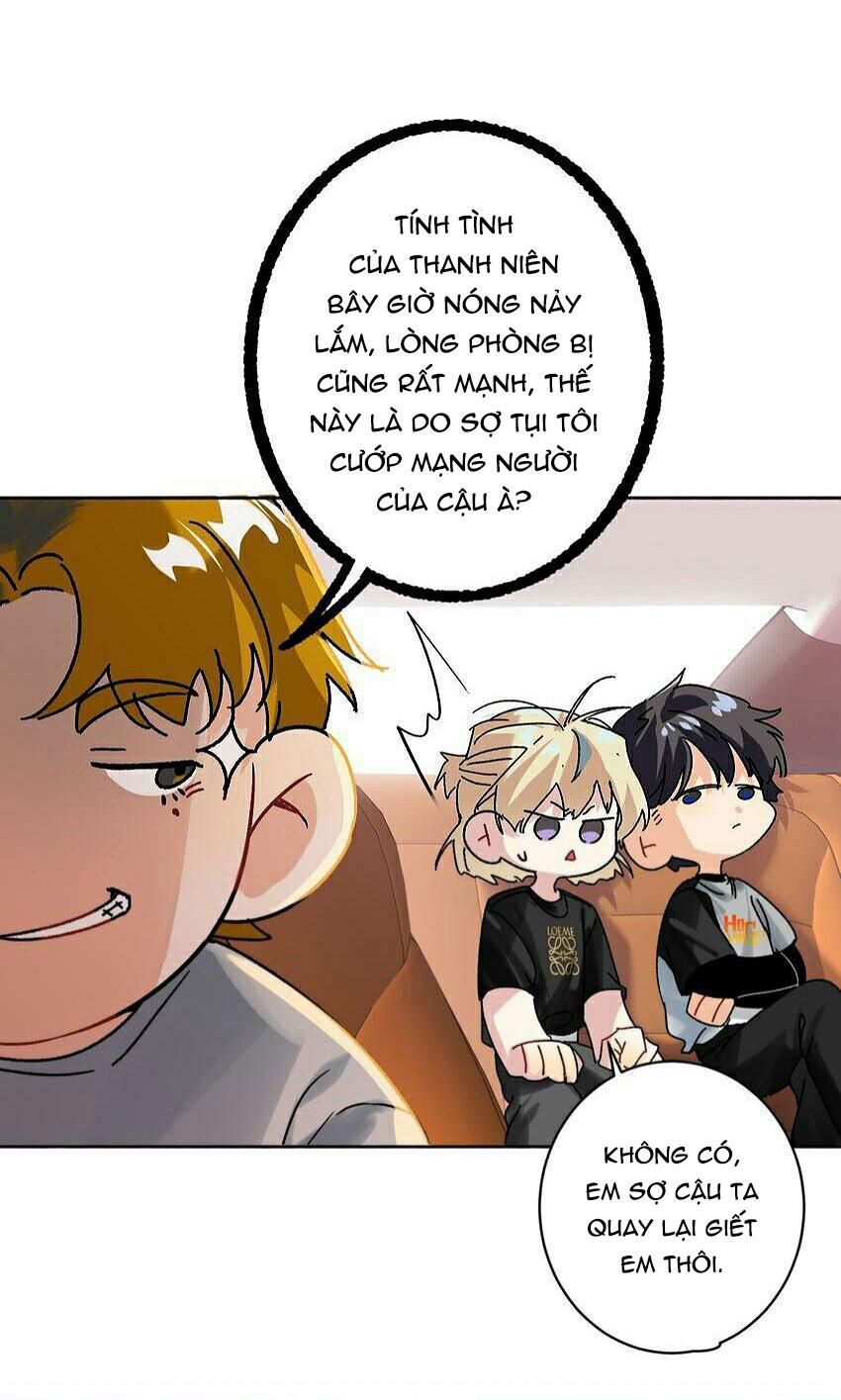 Awm Tuyệt Địa Cầu Sinh Chapter 31 - Trang 2