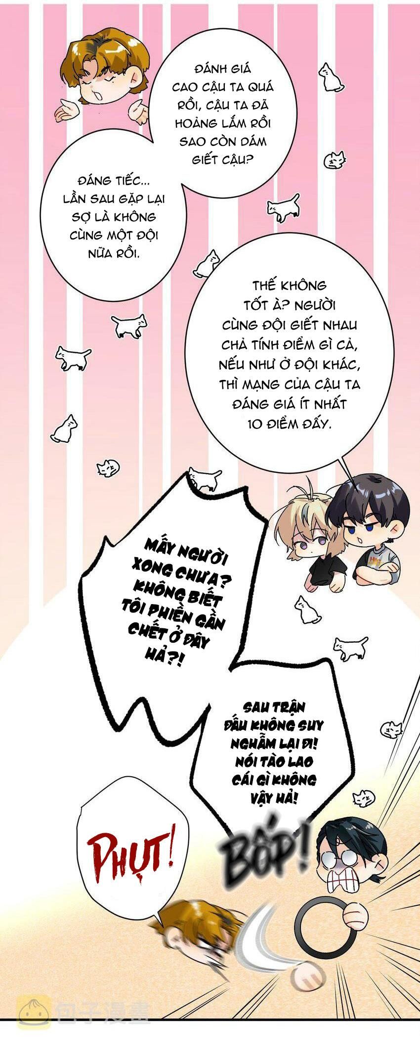 Awm Tuyệt Địa Cầu Sinh Chapter 31 - Trang 2