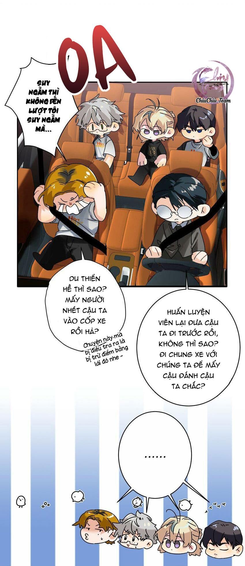 Awm Tuyệt Địa Cầu Sinh Chapter 31 - Trang 2