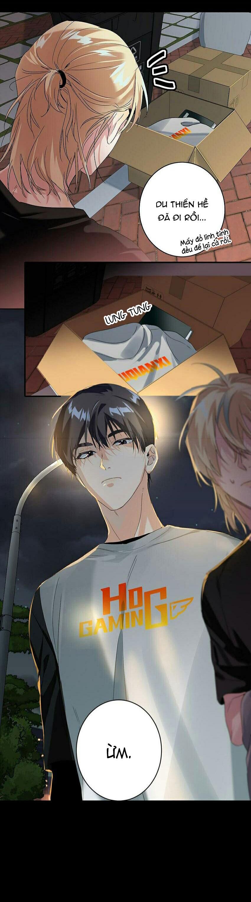 Awm Tuyệt Địa Cầu Sinh Chapter 31 - Trang 2