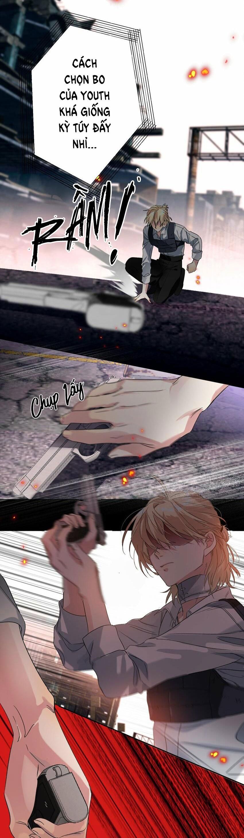 Awm Tuyệt Địa Cầu Sinh Chapter 31 - Trang 2