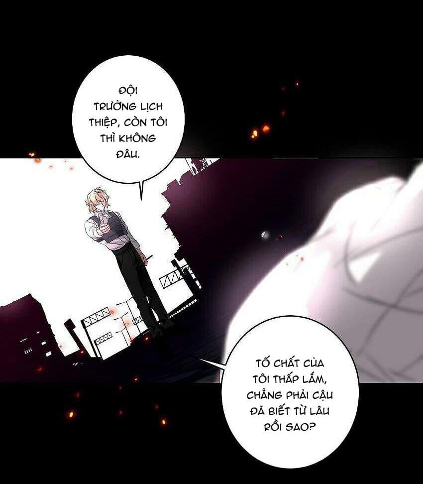 Awm Tuyệt Địa Cầu Sinh Chapter 31 - Trang 2