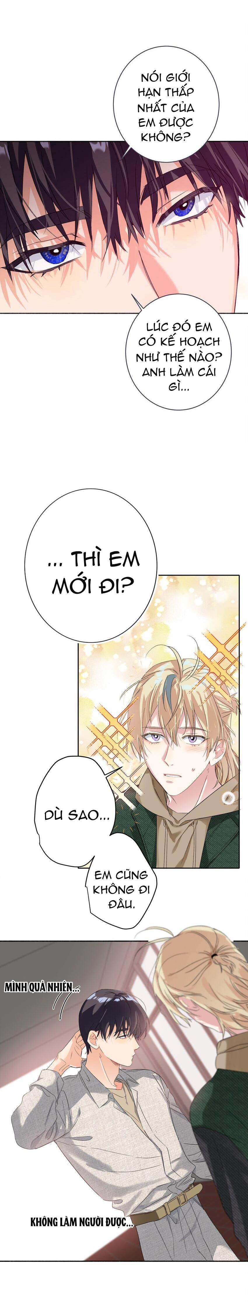 Awm Tuyệt Địa Cầu Sinh Chapter 32 - Trang 2
