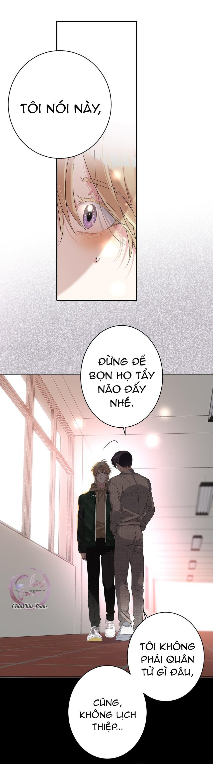 Awm Tuyệt Địa Cầu Sinh Chapter 32 - Trang 2