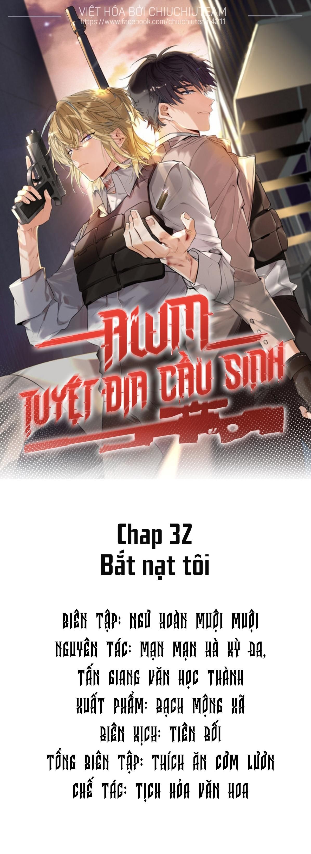 Awm Tuyệt Địa Cầu Sinh Chapter 32 - Trang 2