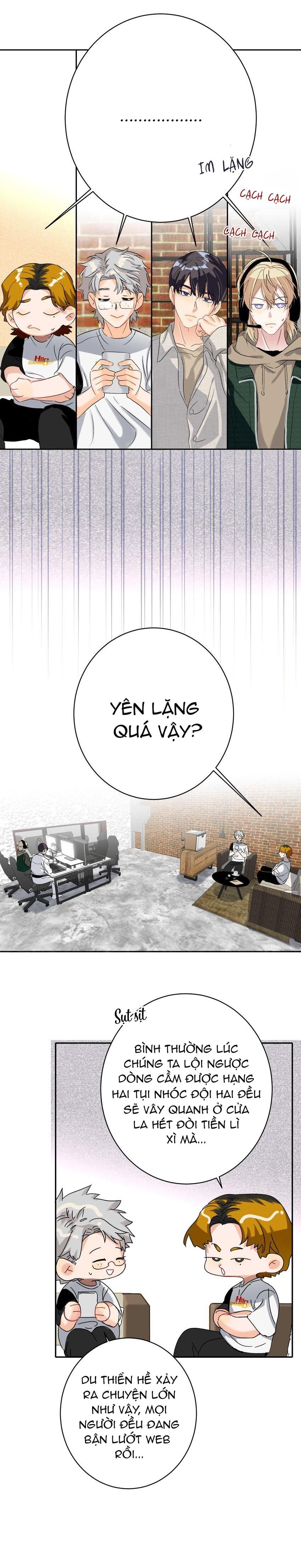 Awm Tuyệt Địa Cầu Sinh Chapter 32 - Trang 2