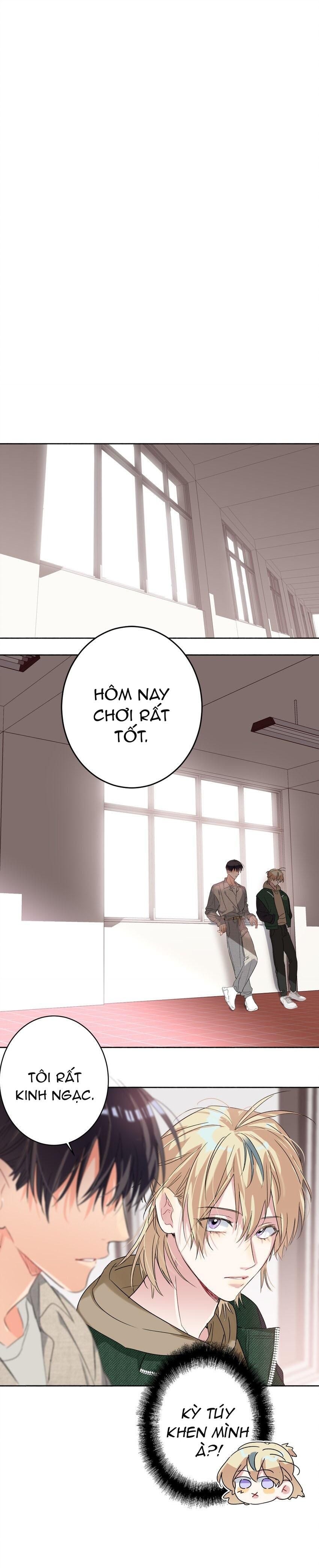 Awm Tuyệt Địa Cầu Sinh Chapter 32 - Trang 2
