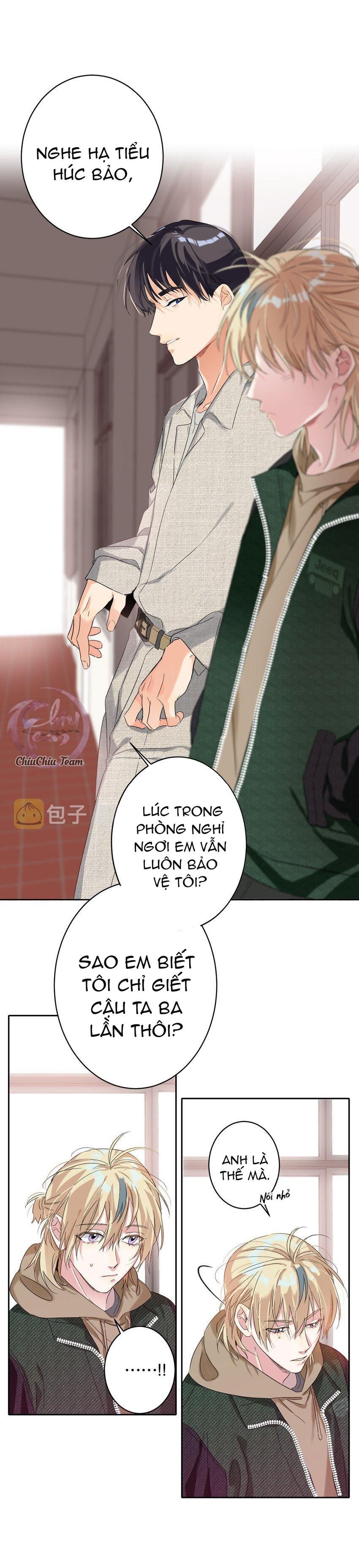 Awm Tuyệt Địa Cầu Sinh Chapter 32 - Trang 2