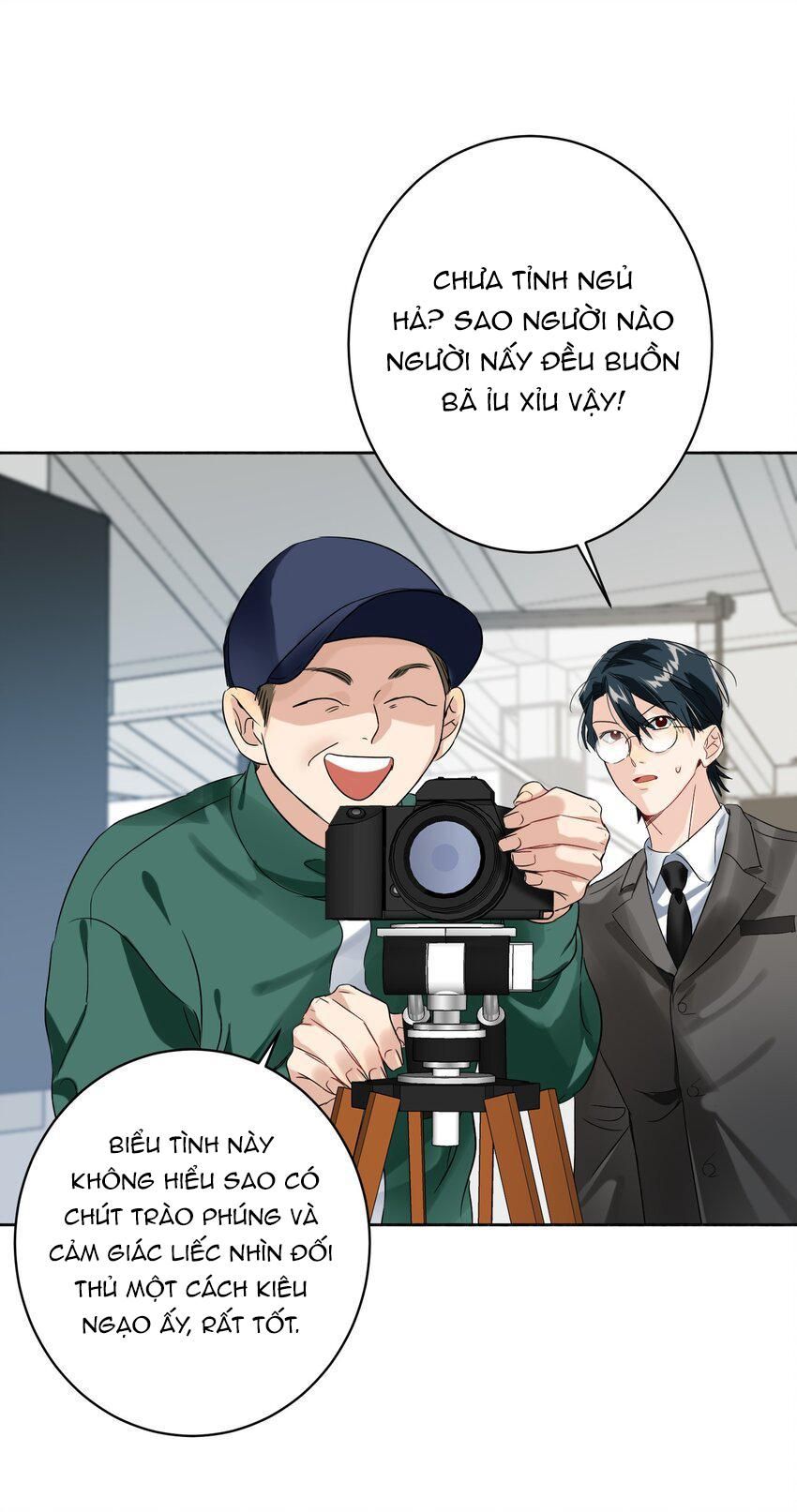 Awm Tuyệt Địa Cầu Sinh Chapter 33 - Trang 2