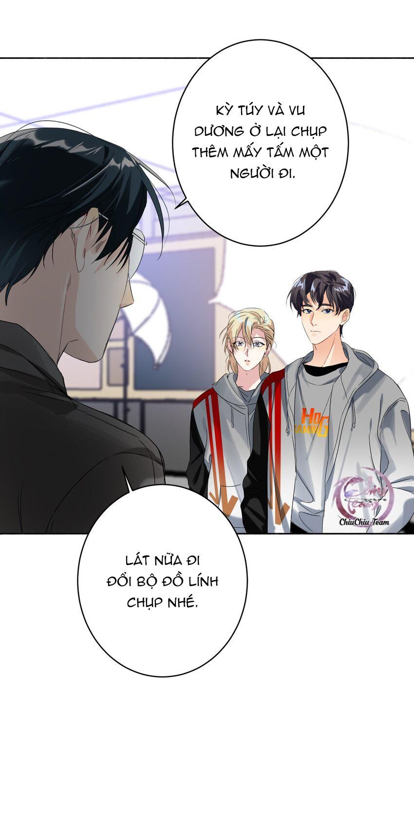 Awm Tuyệt Địa Cầu Sinh Chapter 33 - Trang 2