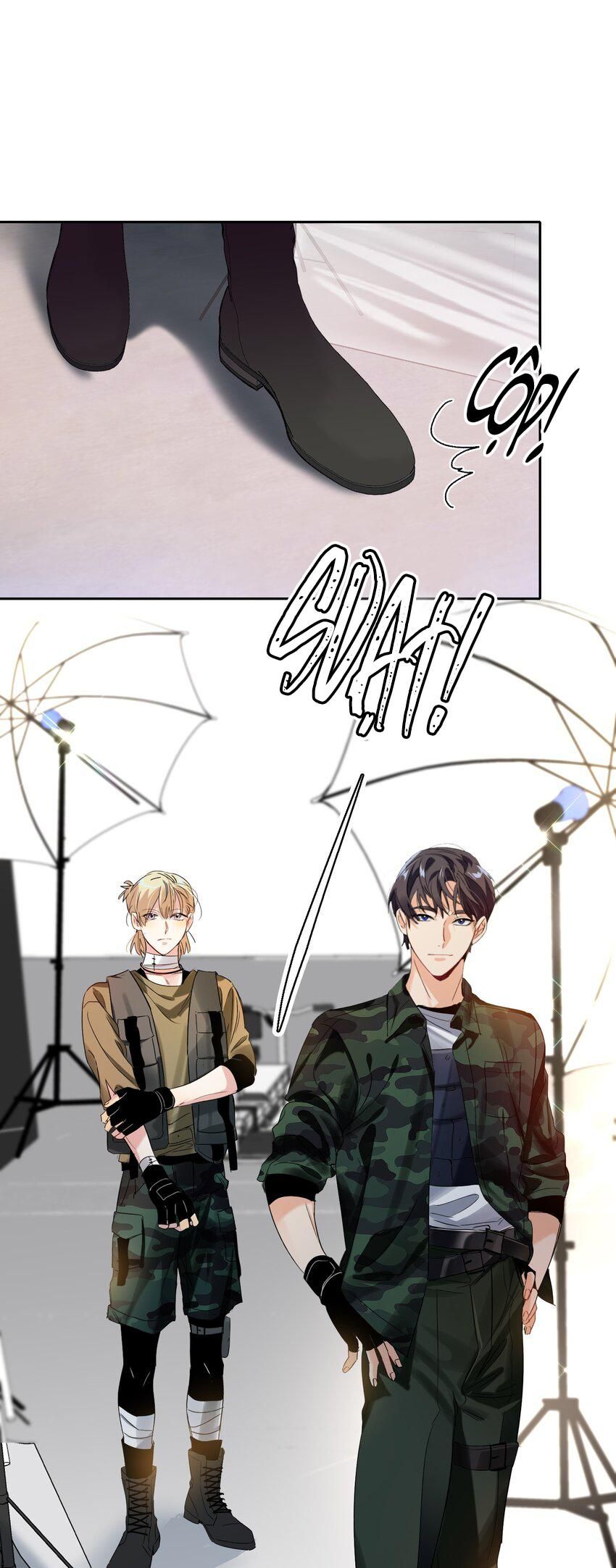 Awm Tuyệt Địa Cầu Sinh Chapter 33 - Trang 2