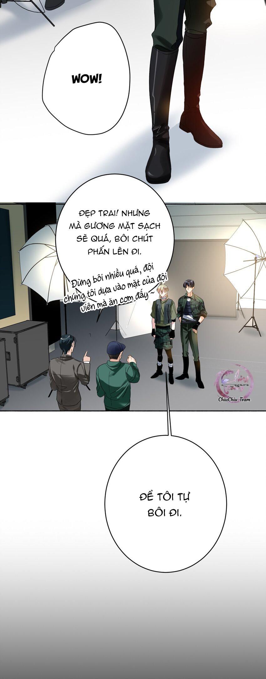 Awm Tuyệt Địa Cầu Sinh Chapter 33 - Trang 2