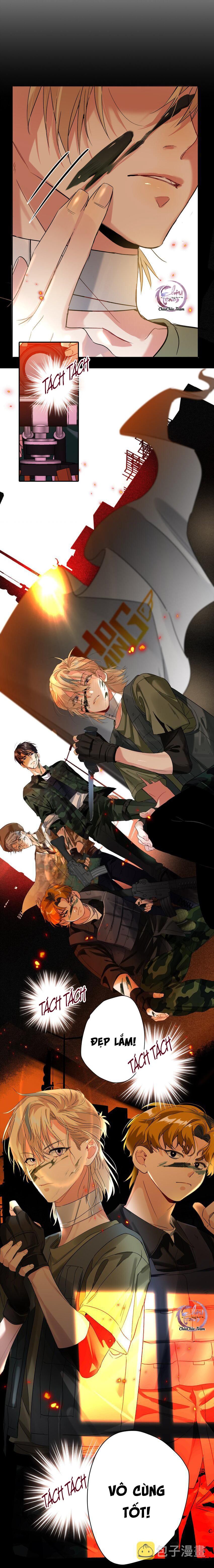 Awm Tuyệt Địa Cầu Sinh Chapter 33 - Trang 2