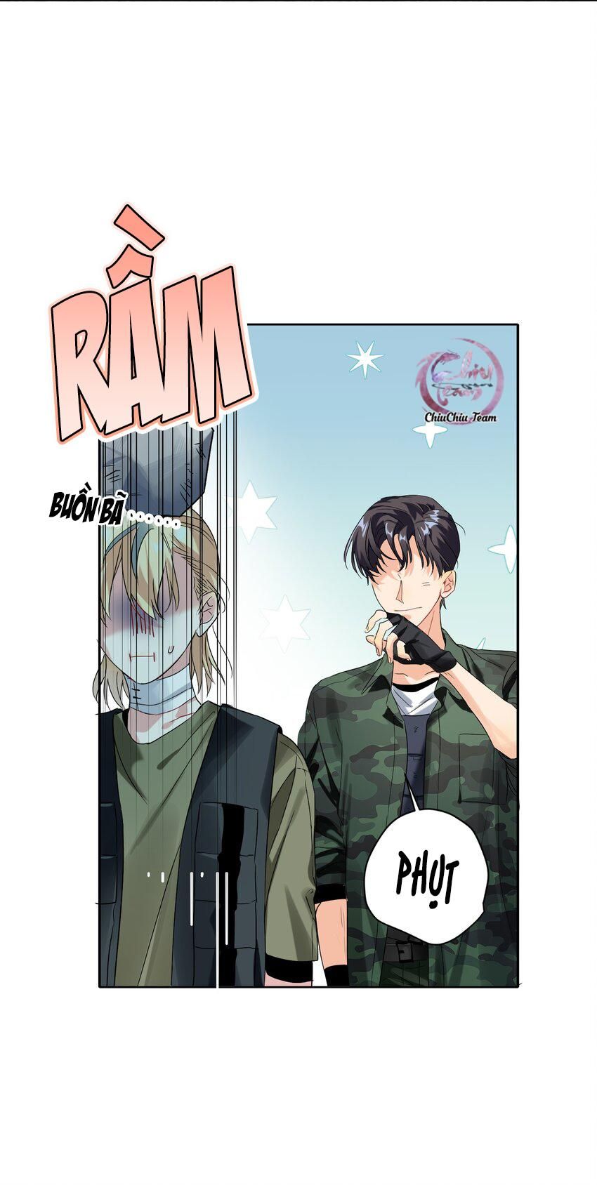 Awm Tuyệt Địa Cầu Sinh Chapter 33 - Trang 2