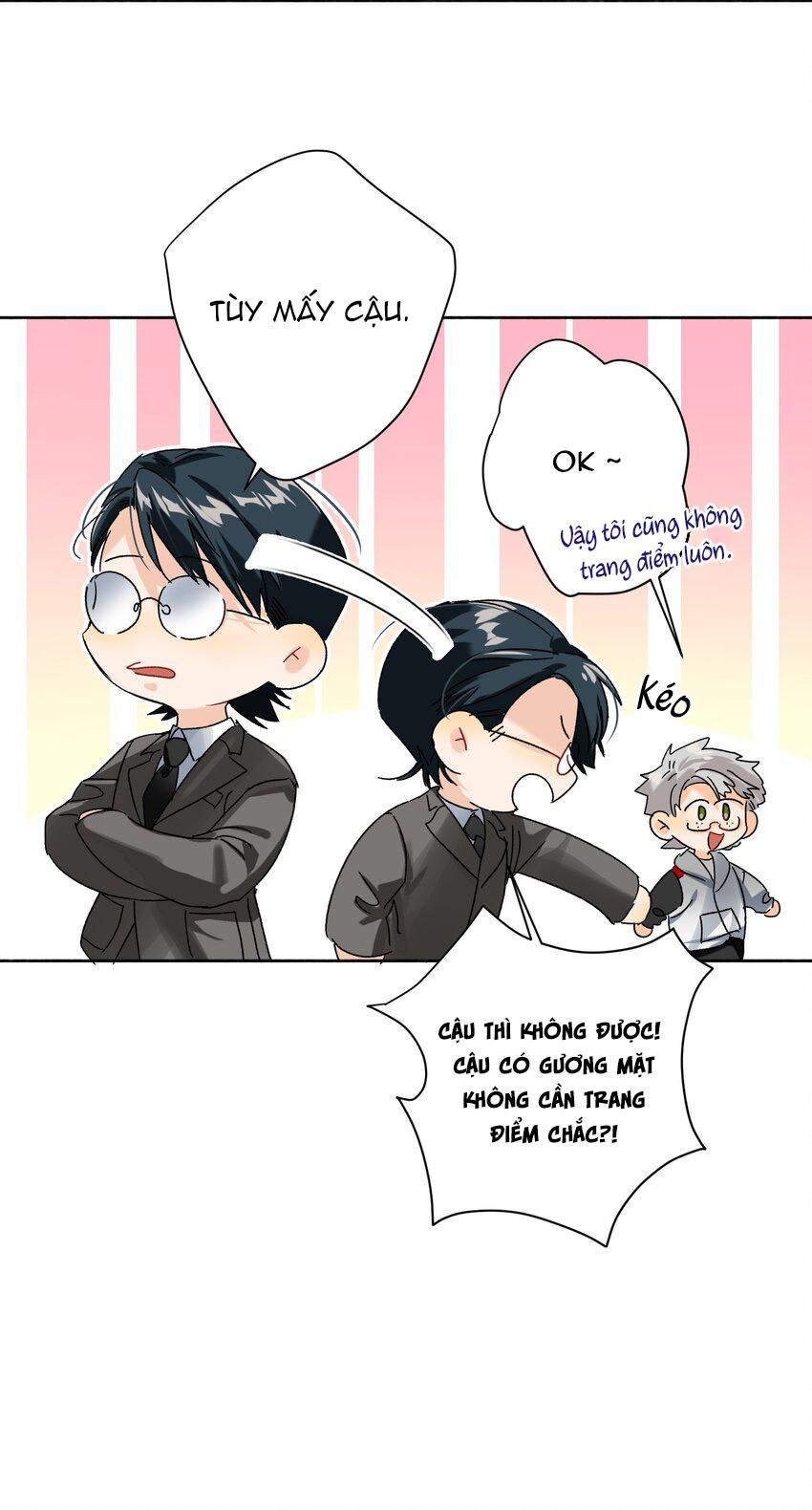 Awm Tuyệt Địa Cầu Sinh Chapter 33 - Trang 2