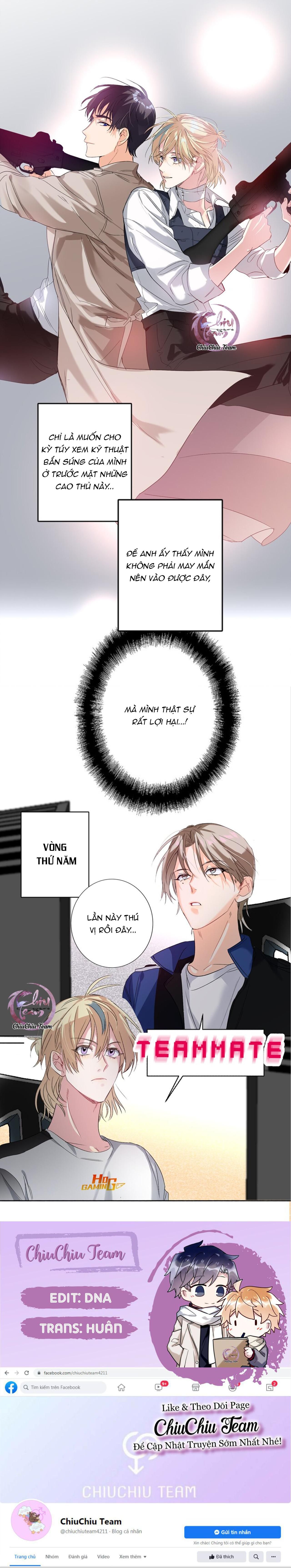 Awm Tuyệt Địa Cầu Sinh Chapter 34 - Trang 2