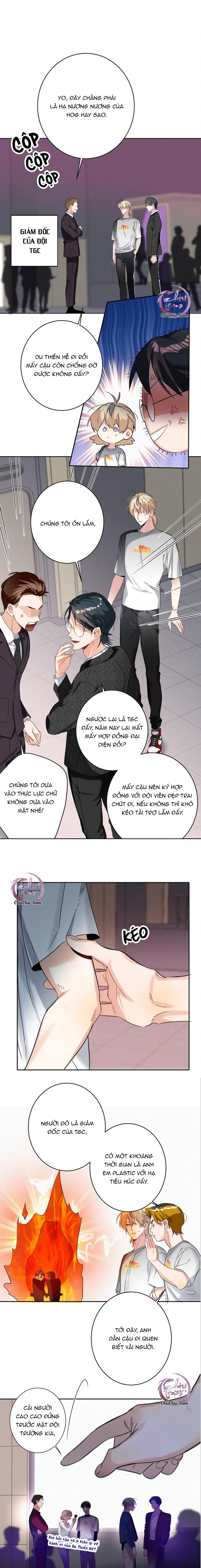 Awm Tuyệt Địa Cầu Sinh Chapter 34 - Trang 2