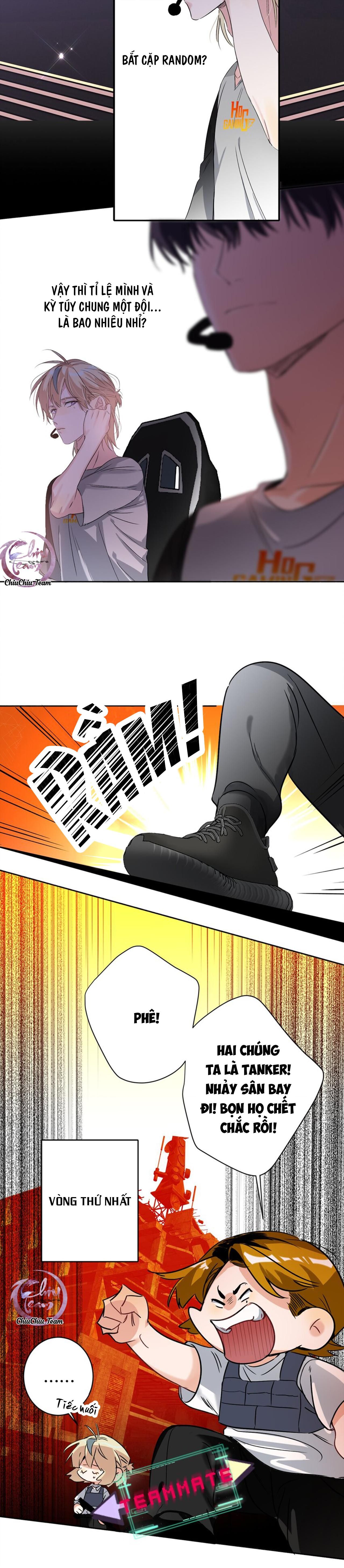 Awm Tuyệt Địa Cầu Sinh Chapter 34 - Trang 2