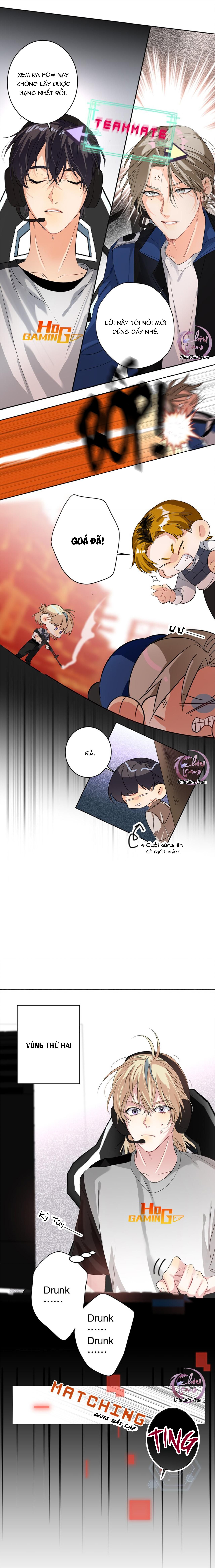 Awm Tuyệt Địa Cầu Sinh Chapter 34 - Trang 2